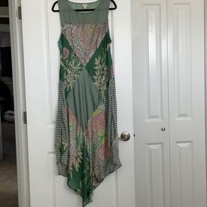 Anthropologie TINY Dress Sz: XL